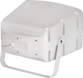 PA Hệ thống loa không thấm nước đồng trục âm nhạc sừng loa, 45W, 100V/70V , ABS - Product Image 3