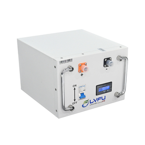 LVFU Factory OEM/ODM Cheap <b>Lithium</b> Solar <b>Batteries</b> 24 V 200 Ah Lifepo4 <b>12V</b> 300Ah Home Use - Product Image 4