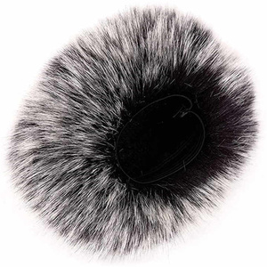 Profesional <span class=keywords><strong>H1n</strong></span> Handy Portable Recorder Parabrisas Cubierta de piel Parabrisas Cubierta de micrófono peludo - Product Image 2