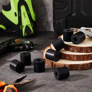 Đa mục đích cao su Spacer độ dày cao su ỐNg Lót chống rung Spacer đen vòng cao su Neoprene Vòng đệm - Product Image 6