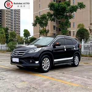 Honda CR-V Usado, Modelo <span class=keywords><strong>2012</strong></span>, 2.0L, 4WD, Edición Clásica, Vehículo Compacto de Gasolina - Product Image 1