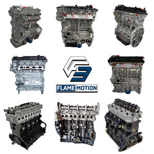 Bloque de Motor G4FG 1.6L para Hyundai <span class=keywords><strong>Kia</strong></span> Rio Soul Cerato <span class=keywords><strong>Kona</strong></span>, Suministro de Fábrica - Product Image 5