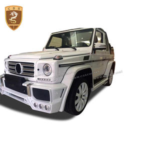 FRP Kit per Auto Per ben z UN R T Body Kit Stile <span class=keywords><strong>G</strong></span> <span class=keywords><strong>Classe</strong></span> <span class=keywords><strong>W463</strong></span> - Product Image 2