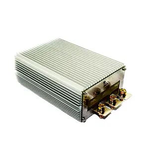 電圧コンバータSDS-12S2425 12VDC - 24VDC 600W