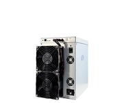Bitcoin Minner Canaan Avalon A15Pro 218T 3662W Algorithme SHA-256 Mining Bitcoin A1566 A1466 A1346 Crypto Mining Minage Crypto