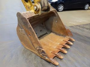Escavatore Cingolato Usato Caterpillar CAT320B Modello 2012, Motore per 325/325C/325CL/320B/330B, Peso Operativo 3300 kg, <span class=keywords><strong>Benna</strong></span> da 1,5 m³ - Product Image 6