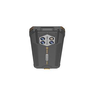 Teléfono Móvil Android ATEX con Doble SIM, 6.5 Pulgadas, Grado IP68, Lector RFID, PTT, SOS, Terminal Portátil Resistente - Product Image 2