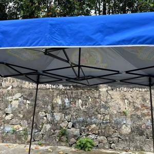 Tente adaptée aux besoins du client d'exposition commerciale de promotion de publicité de marque avec des biens robustes de logo personnalisés - Product Image 4