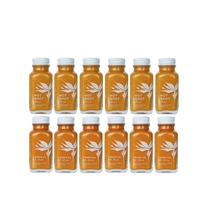 Newray Groothandel 2 Oz 60 Ml Lege Heldere Franse Vierkante Glazen Flessen Sapshot Flessen Met Luchtdichte Aluminium Deksels