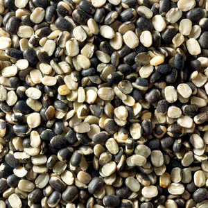 Haricots Urad Dal noirs secs 100 % purs de qualité supérieure d'Inde, 25 kg, pour les importateurs mondiaux de produits alimentaires en vrac - Product Image 1