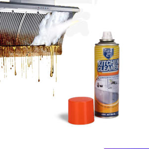 Limpiador de manchas de aceite de cocina multifuncional, pulverizador de espuma de alta calidad para el hogar - Product Image 1