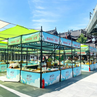 Exhibidores de Truss de Fábrica: Andamio Modular Portátil Layher de Montaje Sencillo y Calidad Premium para Puestos de Mercado y Puestos de Calle