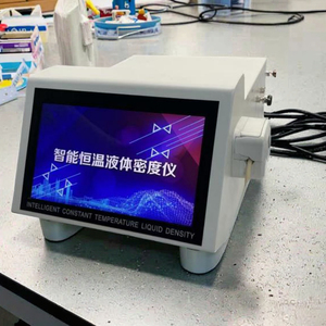 Densitómetro Automático Inteligente con Temperatura Constante, Medidor de Densidad por Oscilación en Tubo en U, Densitómetro Automático - Product Image 4