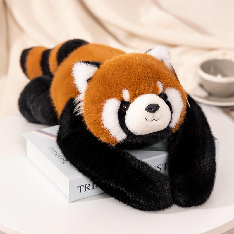 panda rojo