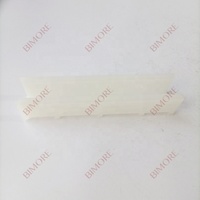 Insert de patin de guidage d'ascenseur 150*16mm, longueur 150mm, largeur de rainure 16mm, pour pièces de rechange d'ascenseur 5400 300P
