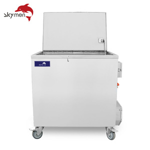 Réservoir de trempage <span class=keywords><strong>chauffant</strong></span> Skymen pour cuisine, hôtel, restaurants, traiteur, pour éliminer les graisses et les résidus de carbone - Product Image 2