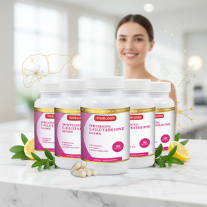 <span class=keywords><strong>Best</strong></span> verkochte Glutathion capsules voor huidverlichting - Vermindert donkere vlekken & bevordert een egale huidtint van binnenuit - Product Image 1