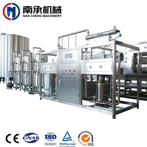 1000L/H 3000gpd reverse osmosis ro solar power water desalination plant water treatment machinery ro water system