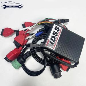 For IDSS ISUZU Diesel Engine Heavy Duty Truck Diagnostic <b>Scanner</b> for ISUZU IDSS EURO5 EURO6 Diagnosis for ISUZU Diagnostic - Product Image 2