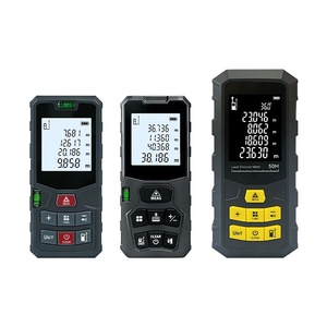 Fábrica de Origen China: Telémetro Láser T02/X6S6/H01 de Alta Precisión, Regla Electrónica Infrarroja Portátil, Suministro Directo Transfronterizo - Product Image 1