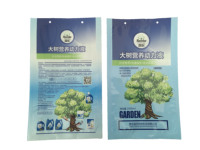 Processus de fabrication de sachets à bec debout en plastique PET personnalisés pour les sacs d'emballage de détergent liquide pesticide et d'engrais