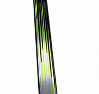 Bâton de hockey sur glace personnalisé en fibre de carbone P92 P28 P88, 38-63 pouces, 375g 380g, léger, à pointe basse/moyenne, pour senior, junior et jeunes.