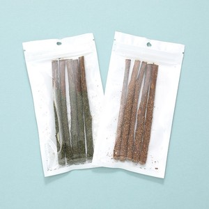 Palo de dentición de gato Polygonum de madera ecológico para mascotas, movimiento interactivo, limpieza de dientes, juguete para roer, Bola de pelo, juguete de menta - Product Image 4
