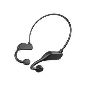 Professional factory high quality IPX5 waterproof bone conduction VG05 headphone mp3 player wireless earphones