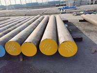 Proveedor de Barras Redondas de Acero al Carbono Laminado en Caliente Aisi A36 A53 Q235 Q345 1021 Dn150