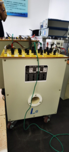 เครื่องทดสอบ CT แบบมาตรฐาน พร้อมเครื่องกำเนิดกระแสไฟฟ้า รุ่น HLS ซีรีส์ 25KVA กำลังไฟ IP55 - Product Image 3
