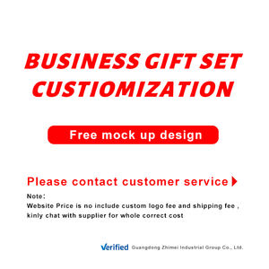 Công ty khuyến mại A5 Đồng bằng máy tính xách tay Bộ quà tặng với chân không Flask kim loại bút mục kinh doanh cho cá nhân quà tặng - Product Image 6