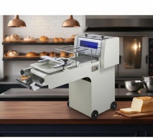 Offre Spéciale : Machine à Façonner la Pâte 2 HP en Acier Inoxydable pour Applications Industrielles de Boulangerie – Prix Abordable Disponible - Product Image 2