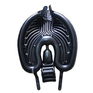 Le bassin gonflable portatif de shampooing de PVC gonflent vite idéal pour le lavage et le confort de cheveux - Product Image 1