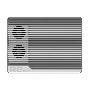Serveur domestique Hard Cool R2Max 10G N150/N305/N350/N355, routeur pare-feu open source, passerelle - Product Image 4