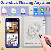 Nuevo Producto Agenda 2026 y Bolígrafo con IA para Diseño, Pintura, Escritura y Traducción de Idiomas, Bolígrafo Digital Inteligente y Cuaderno Personalizado con Logo