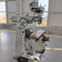 Fraiseuse verticale universelle automatique de haute précision en métal ZX6328 du fabricant, garantie 3 ans, en promotion