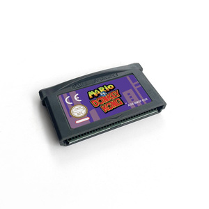 Cartouche de jeu Eur 32 bits pour Nintendos Gameboy Advance pour GBA Super Marlo Advance - Product Image 4