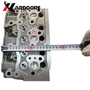 S3L Cylinder Head for Excavator - Product Image 2