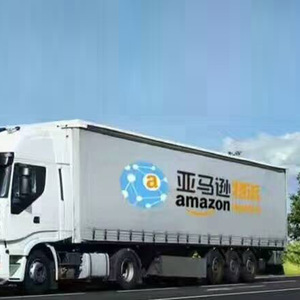 Servicio de Transporte de Carga Internacional Blue Sail, Envío Directo de Hong Kong a Sudáfrica, LCL Express - Product Image 2