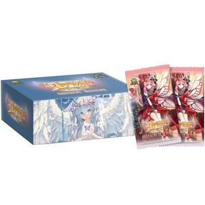 Cartes NS-5M07 <span class=keywords><strong>Anime</strong></span> Bronzing TCG Magic Bag Collection Classique pour Enfants - Product Image 1