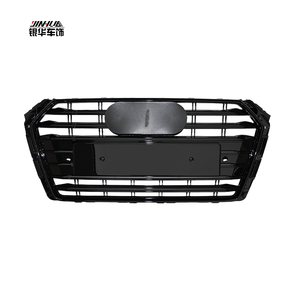 Parrilla Delantera S4 2016-2018 para <span class=keywords><strong>Audi</strong></span> <span class=keywords><strong>A4</strong></span> B9 2016-2018, <span class=keywords><strong>Precio</strong></span> Económico al por Mayor - Product Image 1