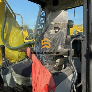 Excavadora Hidráulica Komatsu PC220 de Alta Calidad para Construcción, para Trabajos de Excavación Pesada, Motor Principal - Product Image 5