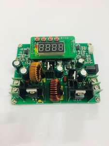 D3806 38V <span class=keywords><strong>Digital</strong></span> Step up Step Down Module Boost Buck Converter Placa de carga solar Pantalla LED de dígitos Voltímetro Amperímetro - Product Image 6