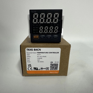 Controlador de Temperatura de Automatización Original Nuevo TK4S-B4CN - Product Image 1