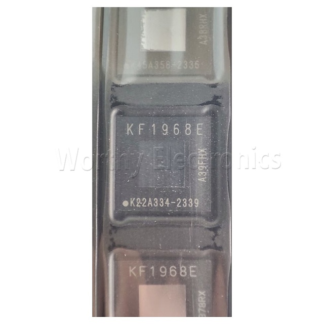 Brand New Electronic Component Packaging QFN KF1968 KF1968E for M50 High Computing Chip