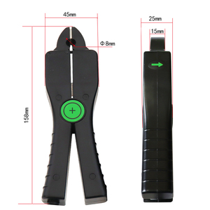 NCEL JS_Q8a2 โพรบวัดกระแสแบบหนีบ แกนโลหะนิกเกิลเพอร์มาลอย ความแม่นยำ 0.1% 10A AC อุปกรณ์ทดสอบความไวสูง - Product Image 6