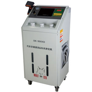 DK-900XD Auto Airconditioning Systeem Niet Demontage Reinigingsmachine Verdamping Box Ozon Desinfectie Sterilisatie - Product Image 1