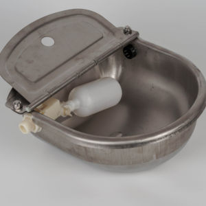 Cuencos para beber ganado de acero inoxidable, vasos para beber agua de vaca, <span class=keywords><strong>bebedero</strong></span> para <span class=keywords><strong>caballos</strong></span> - Product Image 1