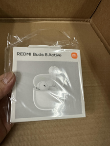 Audífonos REDMI Buds 8 Active originales con diseño semi-in-ear, más de 20 horas de reproducción, llamadas nítidas con micrófonos duales. - Product Image 6