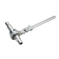 Usine Vente Oem 3 points Tringlerie Pelle Rétrocaveuse S45c Type Européen Kubota Tracteur Top Link Moteurs Massey Tracteur 275